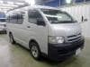 TOYOTA HIACE 2009 S/N 226817 front left view