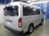 TOYOTA HIACE 2009 S/N 226817 rear right view