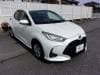 TOYOTA YARIS HYBRID 2021 S/N 226831 front left view