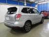 SUBARU FORESTER 2015 S/N 226959 rear right view