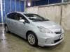 TOYOTA PRIUS ALPHA 2014 S/N 227006 front left view