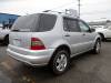 MERCEDES-BENZ M-CLASS 2005 S/N 227080 rear right view
