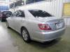 TOYOTA MARK X 2007 S/N 227082 rear left view