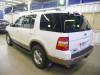 FORD EXPLORER 2001 S/N 227133 rear left view