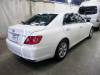 TOYOTA MARK X 2005 S/N 227172 rear right view