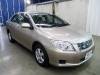 TOYOTA COROLLA AXIO 2008 S/N 227210 front left view