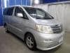 TOYOTA ALPHARD 2004 S/N 227248 front left view