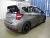 NISSAN NOTE 2017 S/N 227310 rear right view