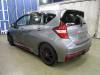 NISSAN NOTE 2017 S/N 227310 rear left view