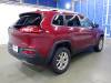 CHRYSLER JEEP CHEROKEE 2014 S/N 227337 rear right view