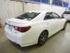 TOYOTA MARK X 2011 S/N 227495 rear right view
