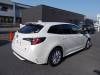 TOYOTA COROLLA TOURING HV 2020 S/N 227503 rear right view