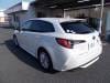TOYOTA COROLLA TOURING HV 2020 S/N 227503 rear left view