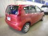 NISSAN NOTE 2010 S/N 227529 rear right view