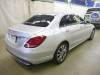 MERCEDES-BENZ C-CLASS 2015 S/N 227562 rear right view