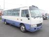 TOYOTA COASTER 2016 S/N 227571 front left view