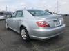 TOYOTA MARK X 2009 S/N 227597 rear left view