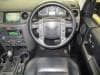 LANDROVER DISCOVERY 3 2007 S/N 227609 dashboard