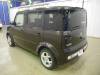 NISSAN CUBE 2007 S/N 227634 rear left view