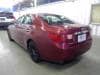 TOYOTA MARK X 2011 S/N 227665 rear left view