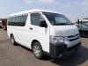TOYOTA HIACE 2015 S/N 227681 front left view