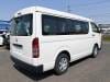 TOYOTA HIACE 2015 S/N 227681 rear right view