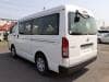 TOYOTA HIACE 2015 S/N 227681 rear left view