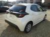 TOYOTA YARIS 2020 S/N 227692 rear right view