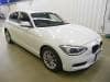 BMW 1 SERIES 2011 S/N 227720 front left view
