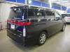 NISSAN ELGRAND 2010 S/N 227768 rear right view