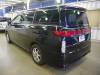 NISSAN ELGRAND 2010 S/N 227768 rear left view