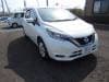 NISSAN NOTE HYBRID 2020 S/N 227781 front left view