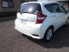 NISSAN NOTE HYBRID 2020 S/N 227781 rear right view