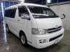TOYOTA HIACE 2007 S/N 227873 front left view