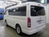 TOYOTA HIACE 2007 S/N 227873 rear left view