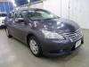 NISSAN SYLPHY 2013 S/N 227939 front left view