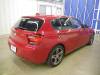 BMW 1 SERIES 2012 S/N 227984 rear right view