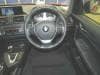BMW 1 SERIES 2012 S/N 227984 painel de instrumentos