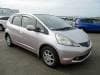 HONDA FIT (JAZZ) 2009 S/N 228021 front left view