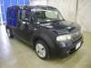 NISSAN CUBE 2011 S/N 228024 front left view