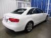 AUDI A4 2010 S/N 228083 rear right view