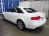 AUDI A4 2010 S/N 228083 rear left view