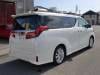 TOYOTA ALPHARD 2020 S/N 228111 rear right view