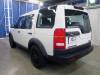 LANDROVER DISCOVERY 3 2009 S/N 228165 rear left view