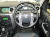 LANDROVER DISCOVERY 3 2009 S/N 228165 dashboard