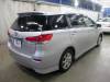 TOYOTA WISH 2009 S/N 228181 rear right view