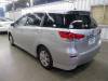 TOYOTA WISH 2009 S/N 228181 rear left view