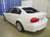 BMW 3 SERIES 2009 S/N 228189 rear left view