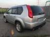 NISSAN X-TRAIL 2008 S/N 228249 rear left view