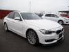 BMW 3 SERIES 2012 S/N 228255 front left view
